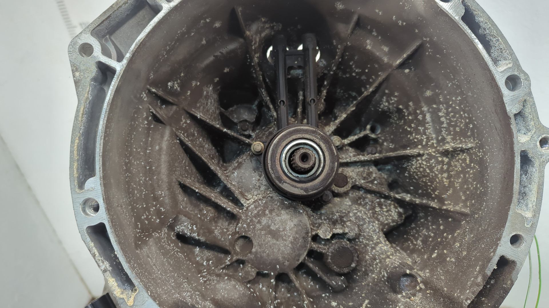 МКПП (механическая коробка переключения передач)