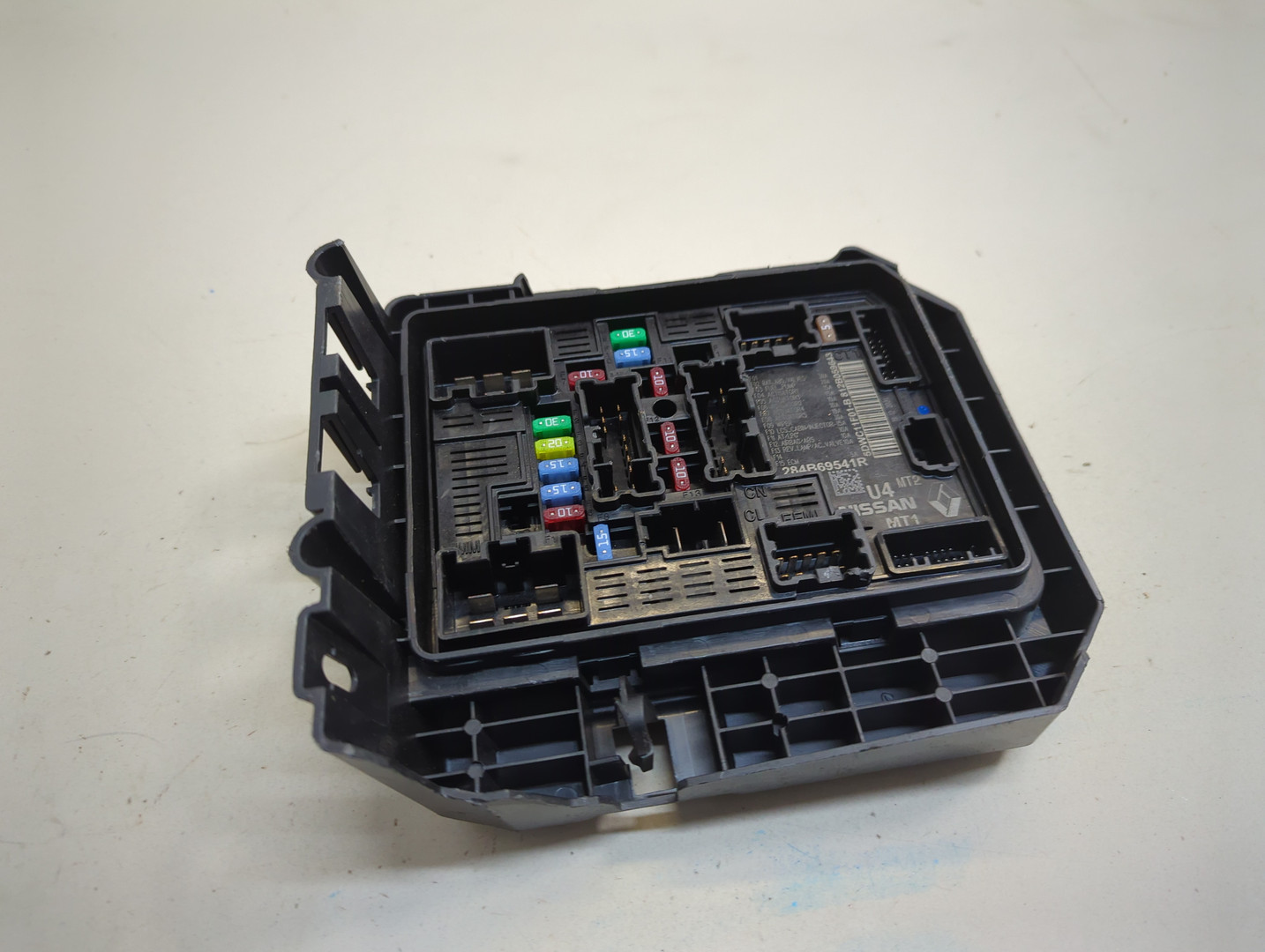 Блок предохранителей