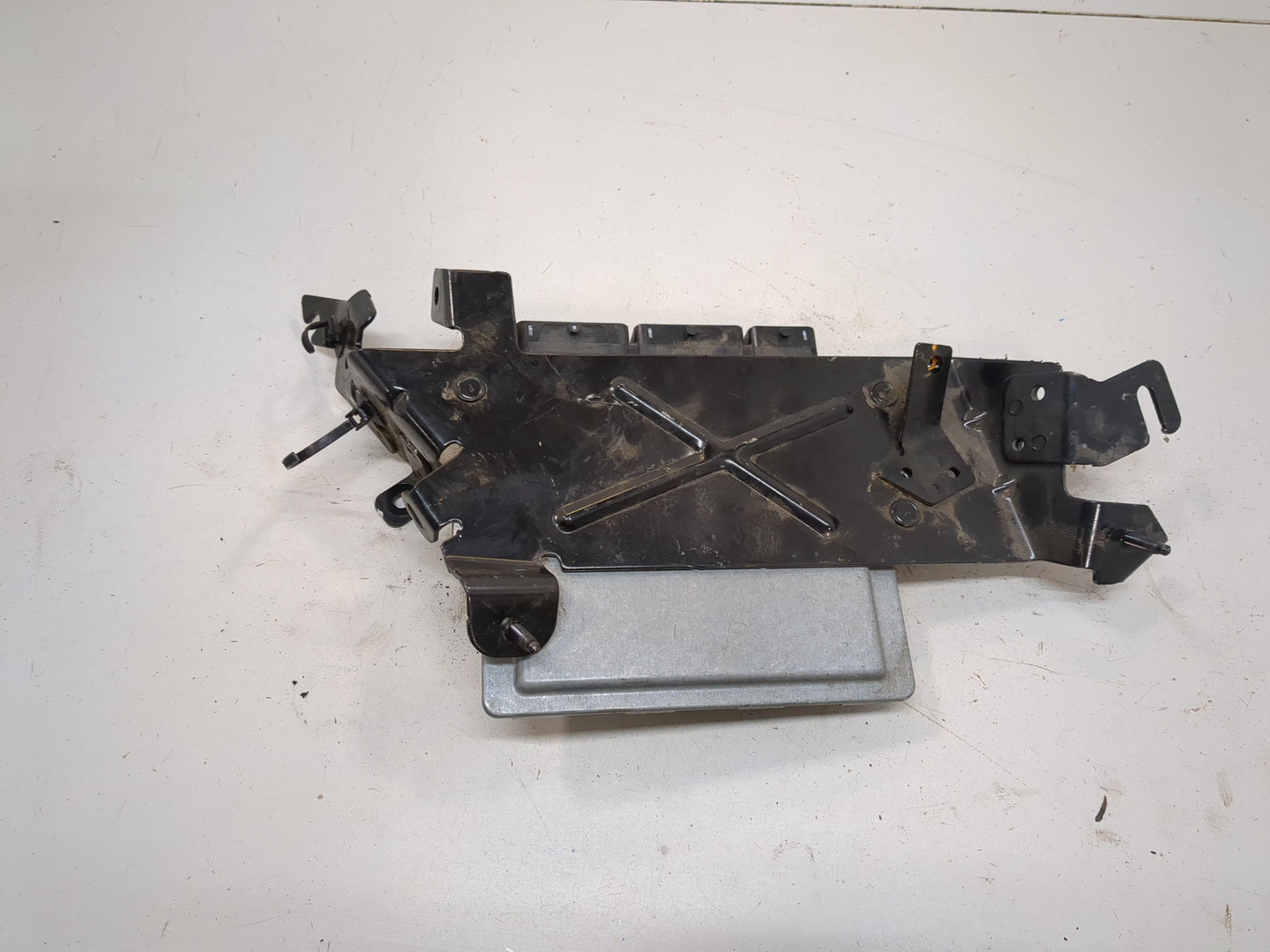 Блок управления двигателем