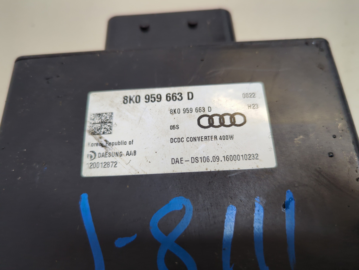 Преобразователь напряжения (адаптер)