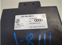 8K0959663D Инвертор, преобразователь напряжения Audi Q3 2011-2018 20843977 #2