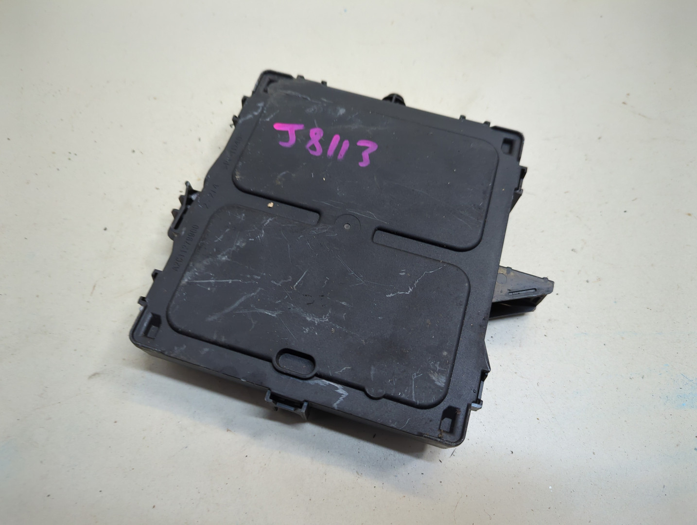 Блок электронный