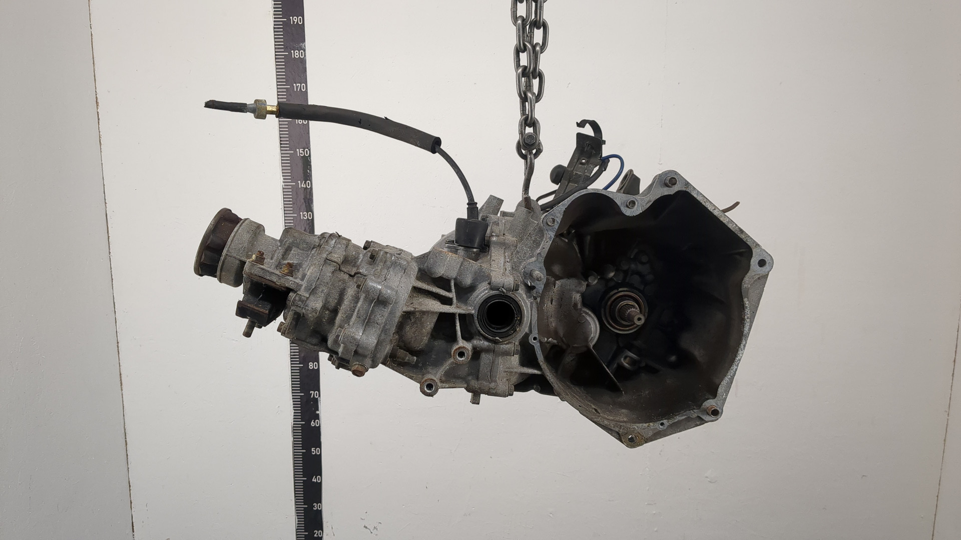 МКПП (механическая коробка переключения передач)