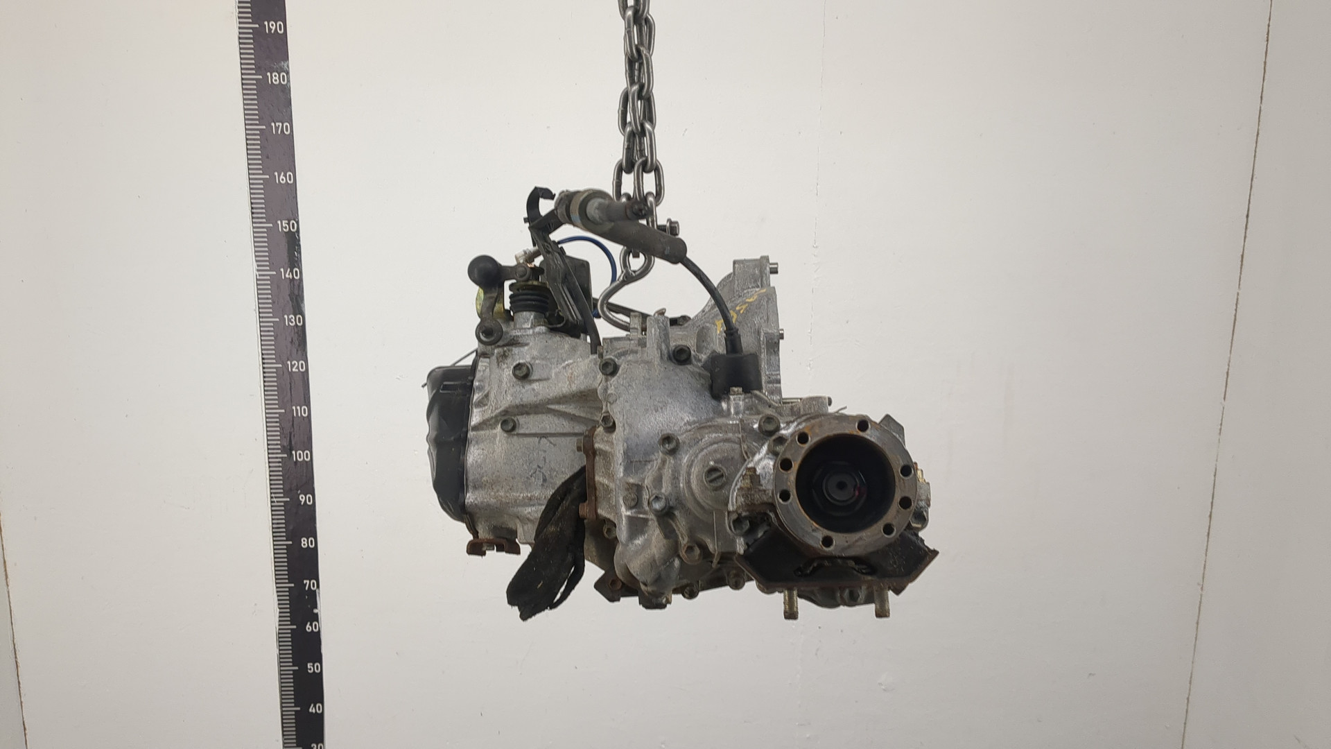 МКПП (механическая коробка переключения передач)