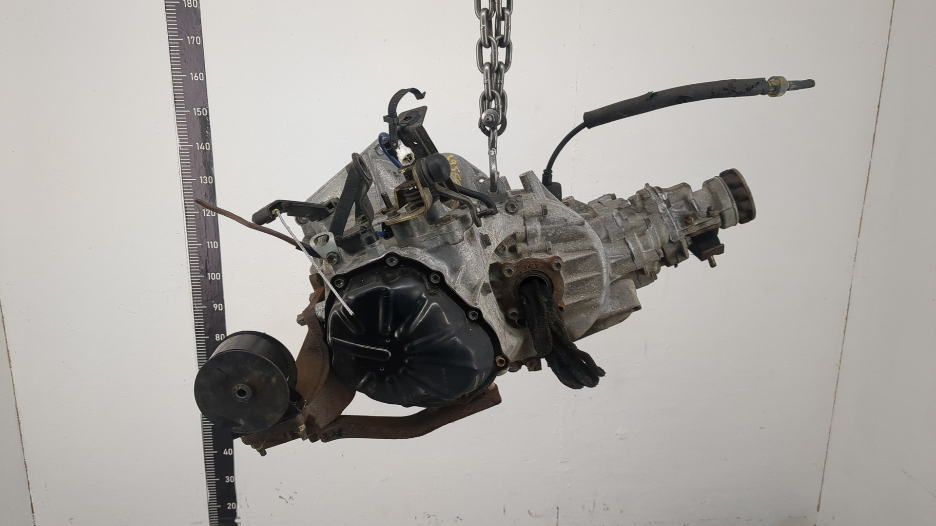 МКПП (механическая коробка переключения передач)