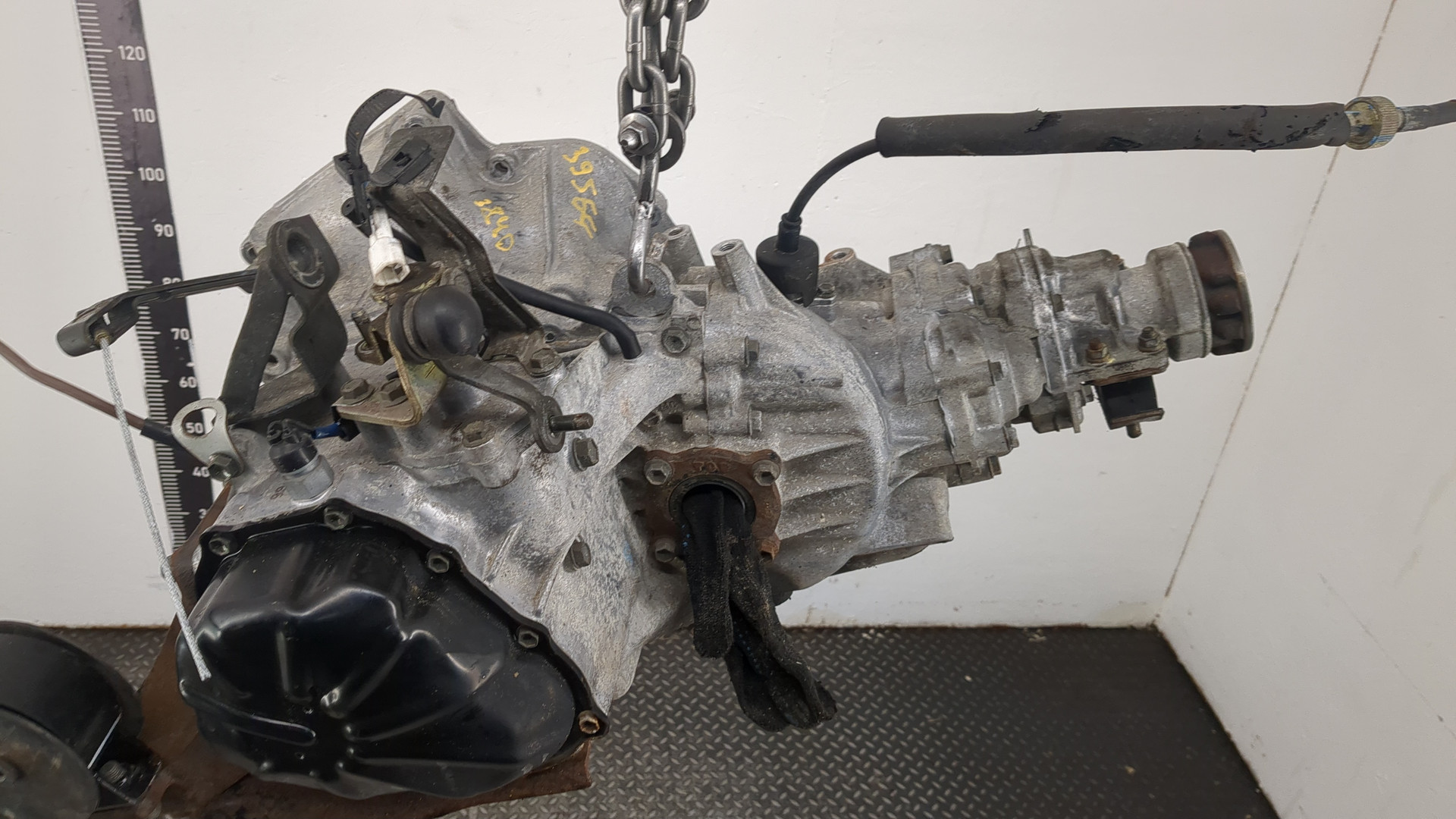 МКПП (механическая коробка переключения передач)