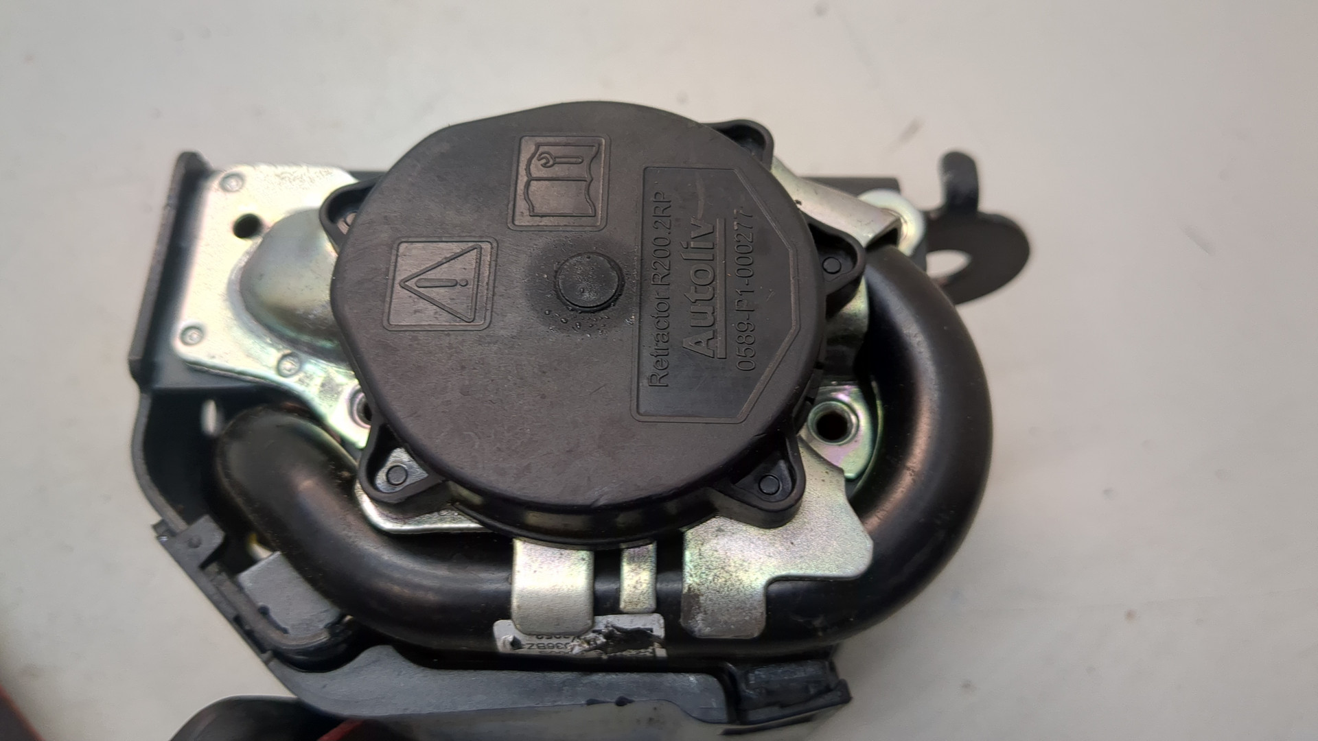 Ремень безопасности