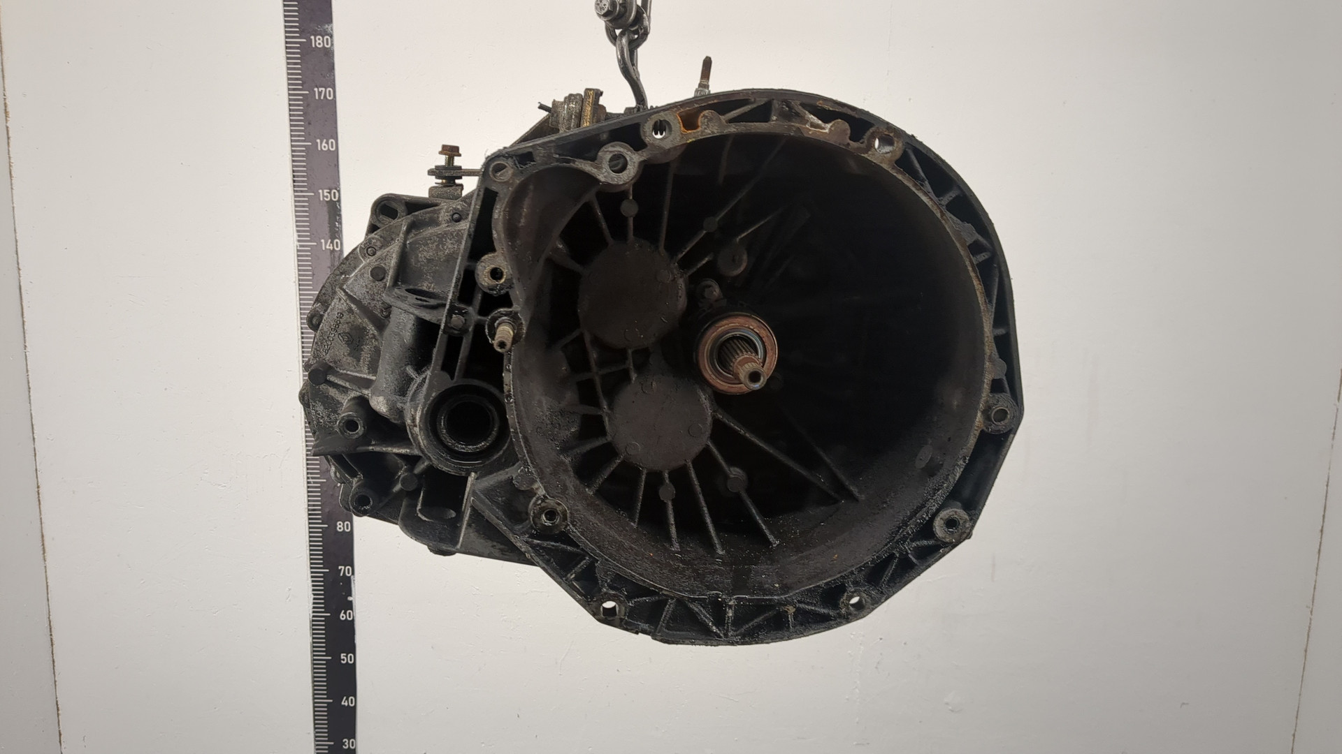 МКПП (механическая коробка переключения передач)