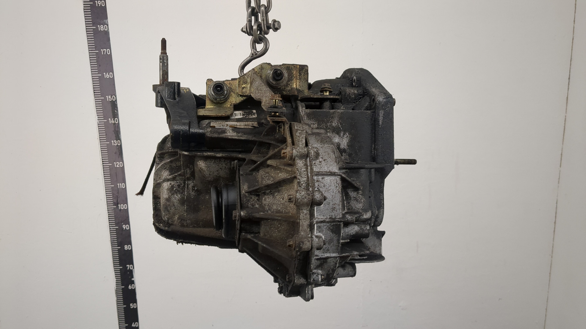 МКПП (механическая коробка переключения передач)