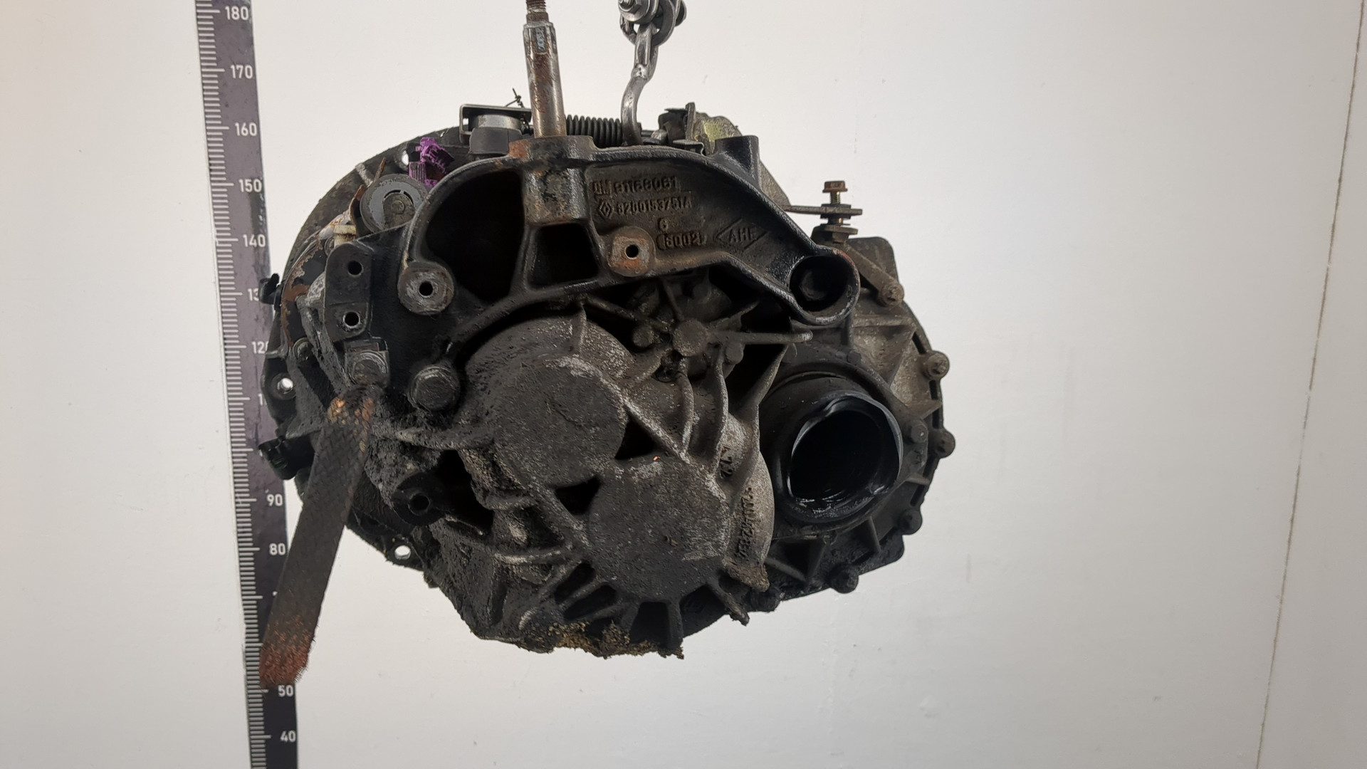 МКПП (механическая коробка переключения передач)