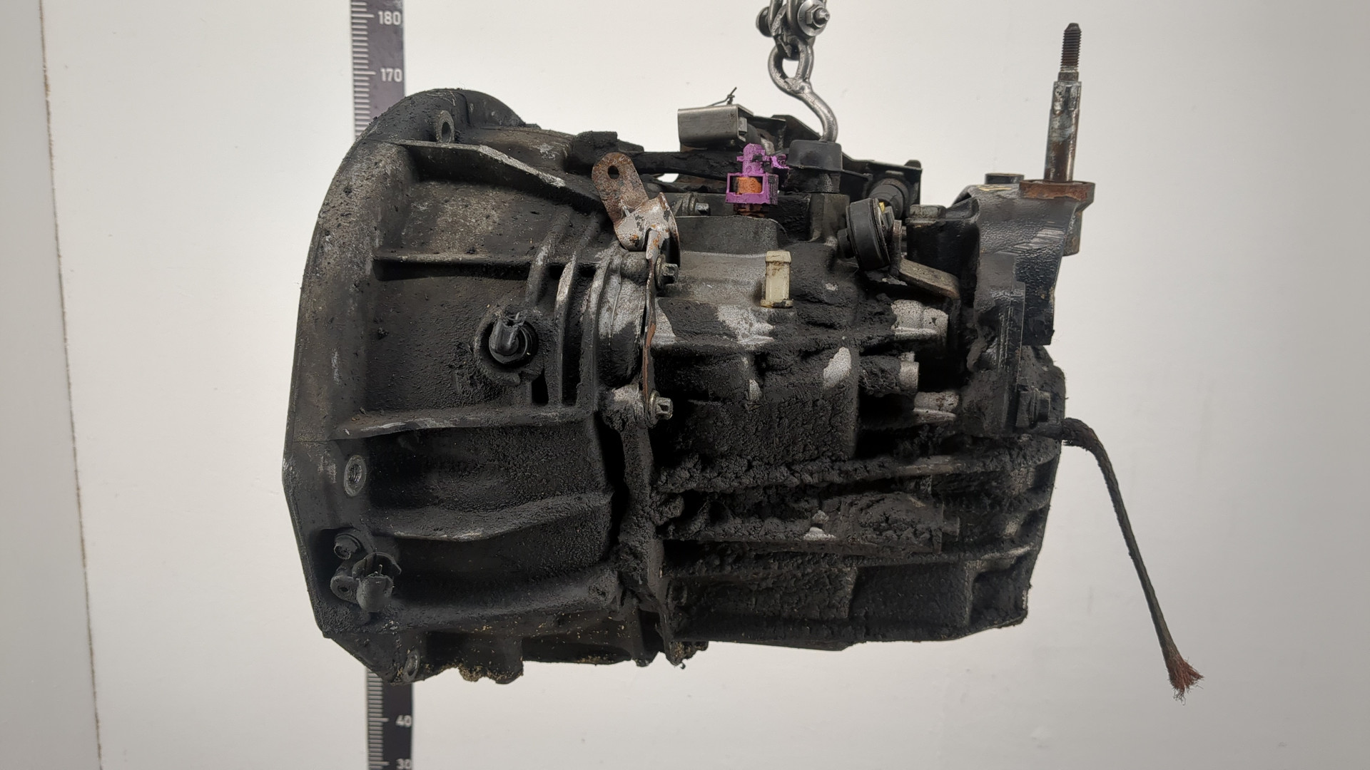 МКПП (механическая коробка переключения передач)