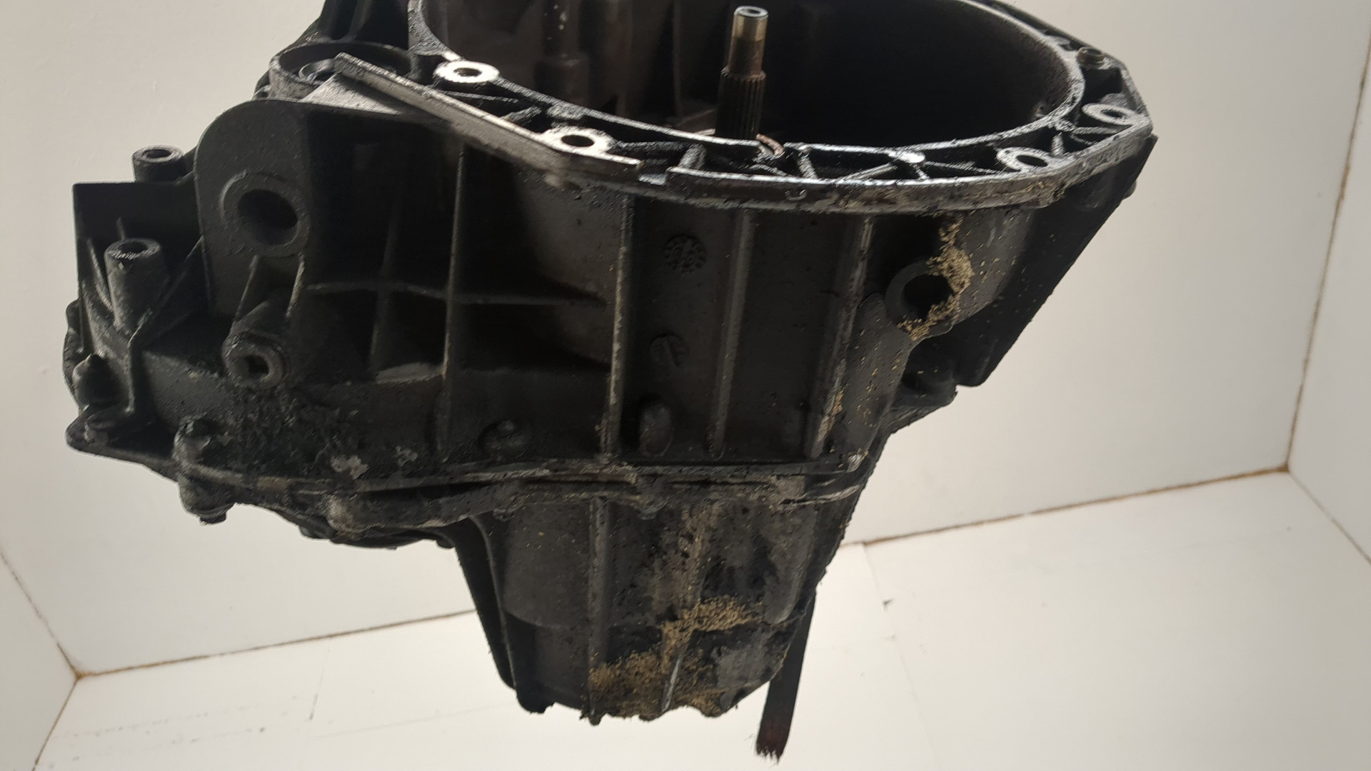 МКПП (механическая коробка переключения передач)