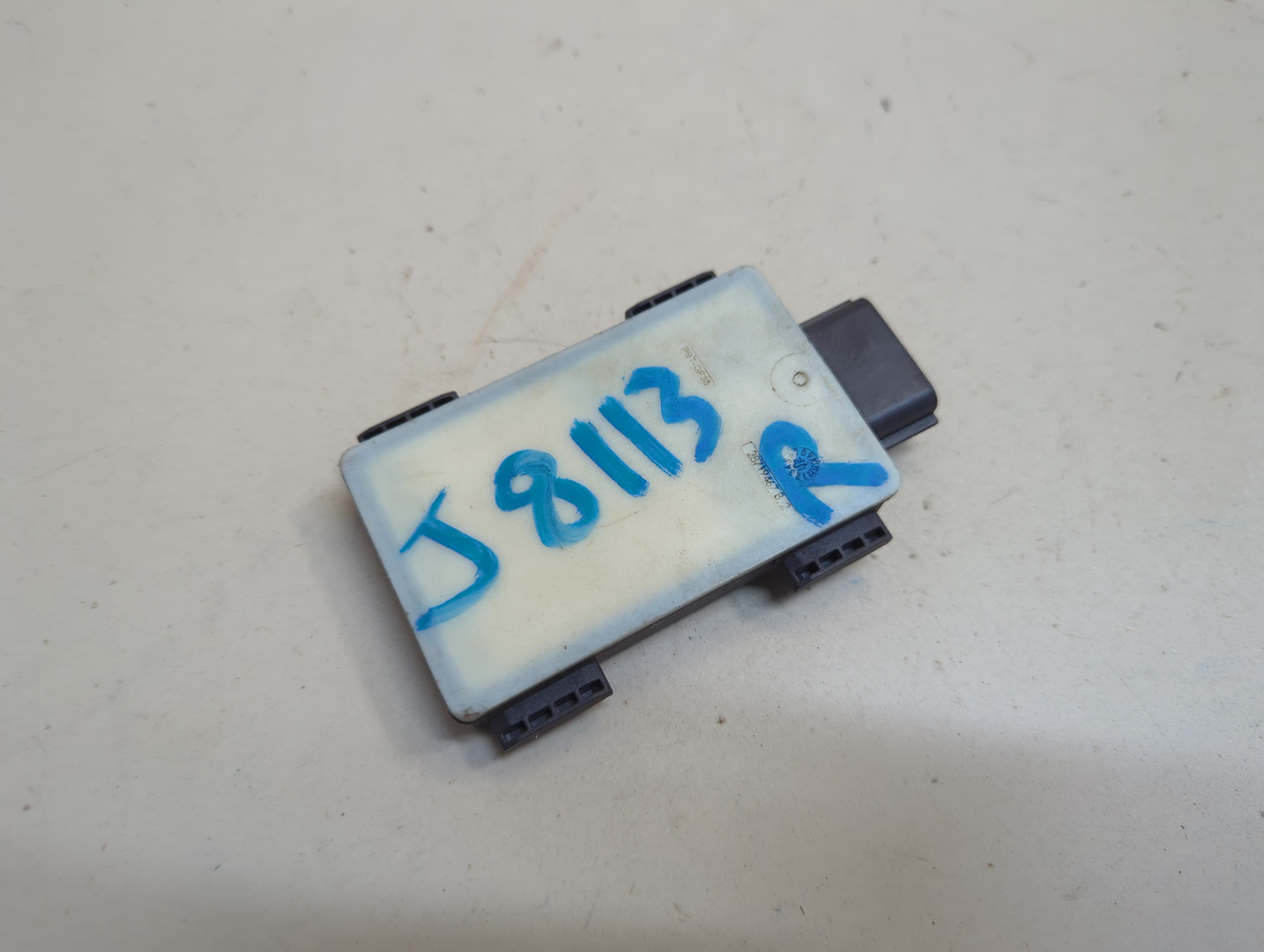 Радар BSD (Слепых зон)