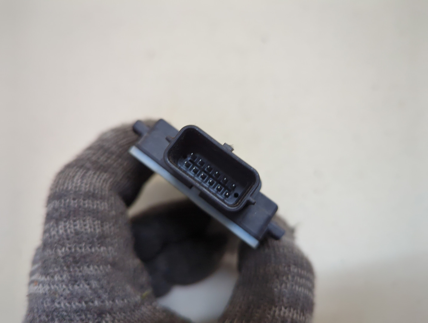 Радар BSD (Слепых зон)