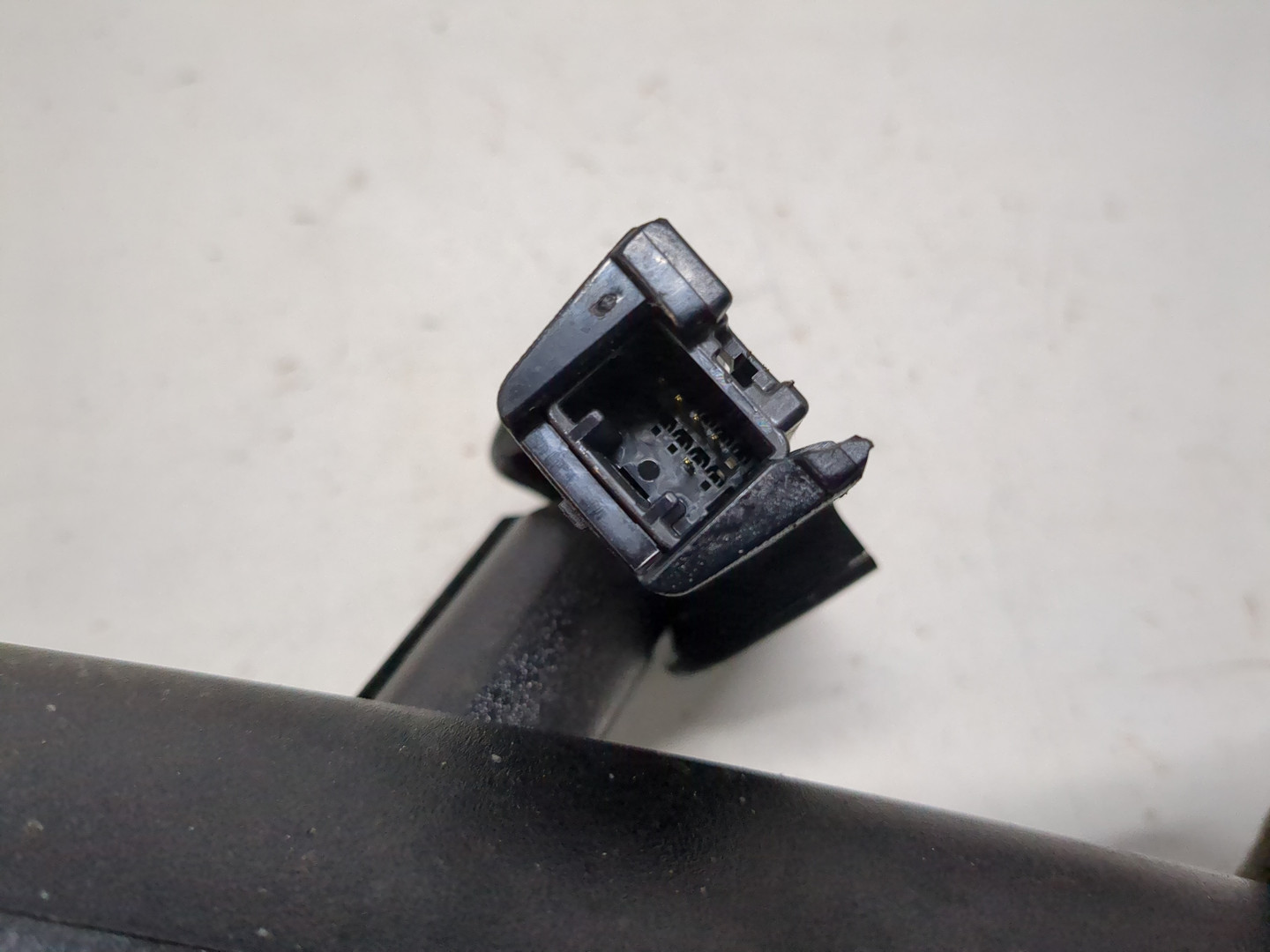 Зеркало заднего вида