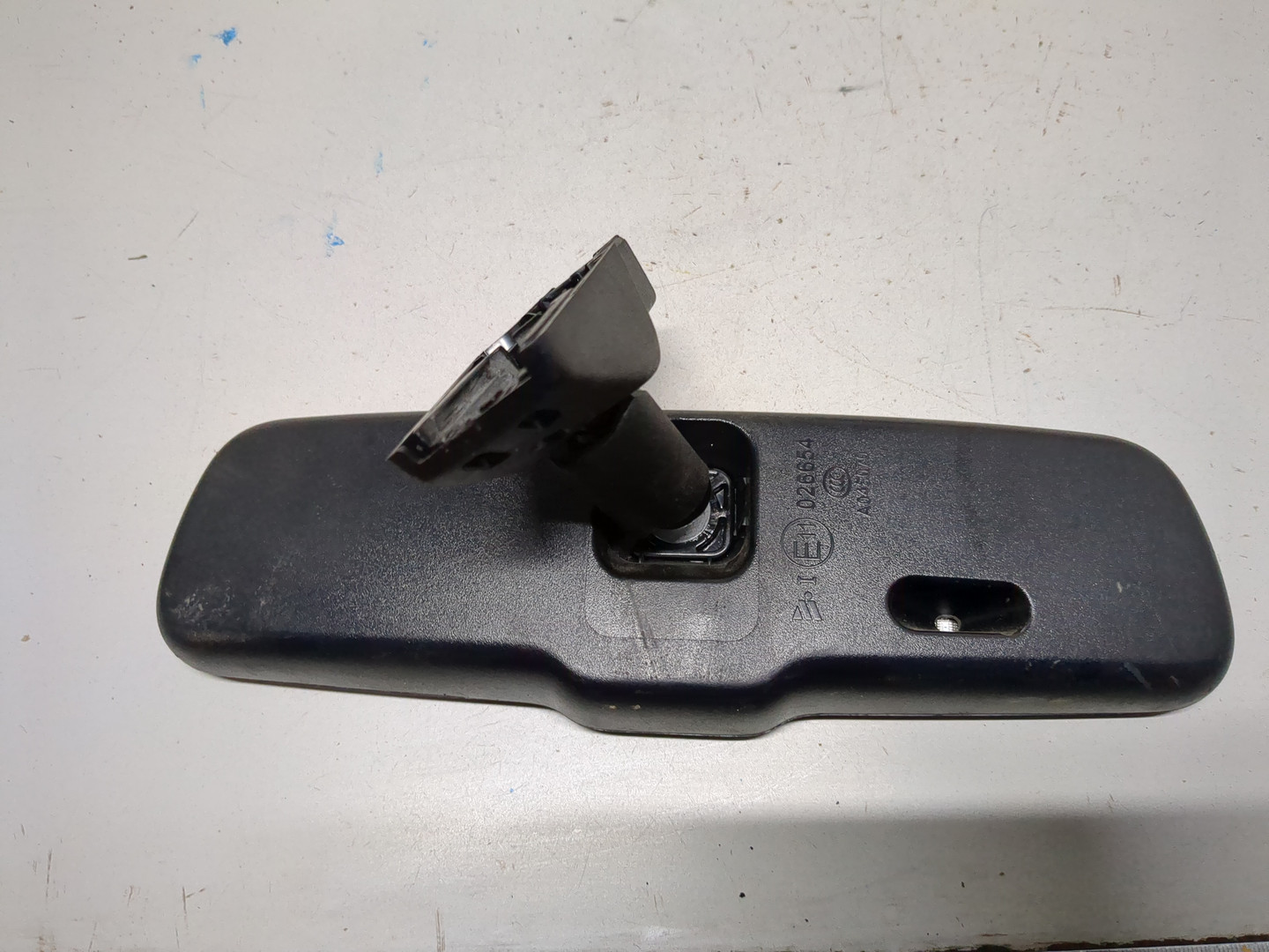 Зеркало заднего вида