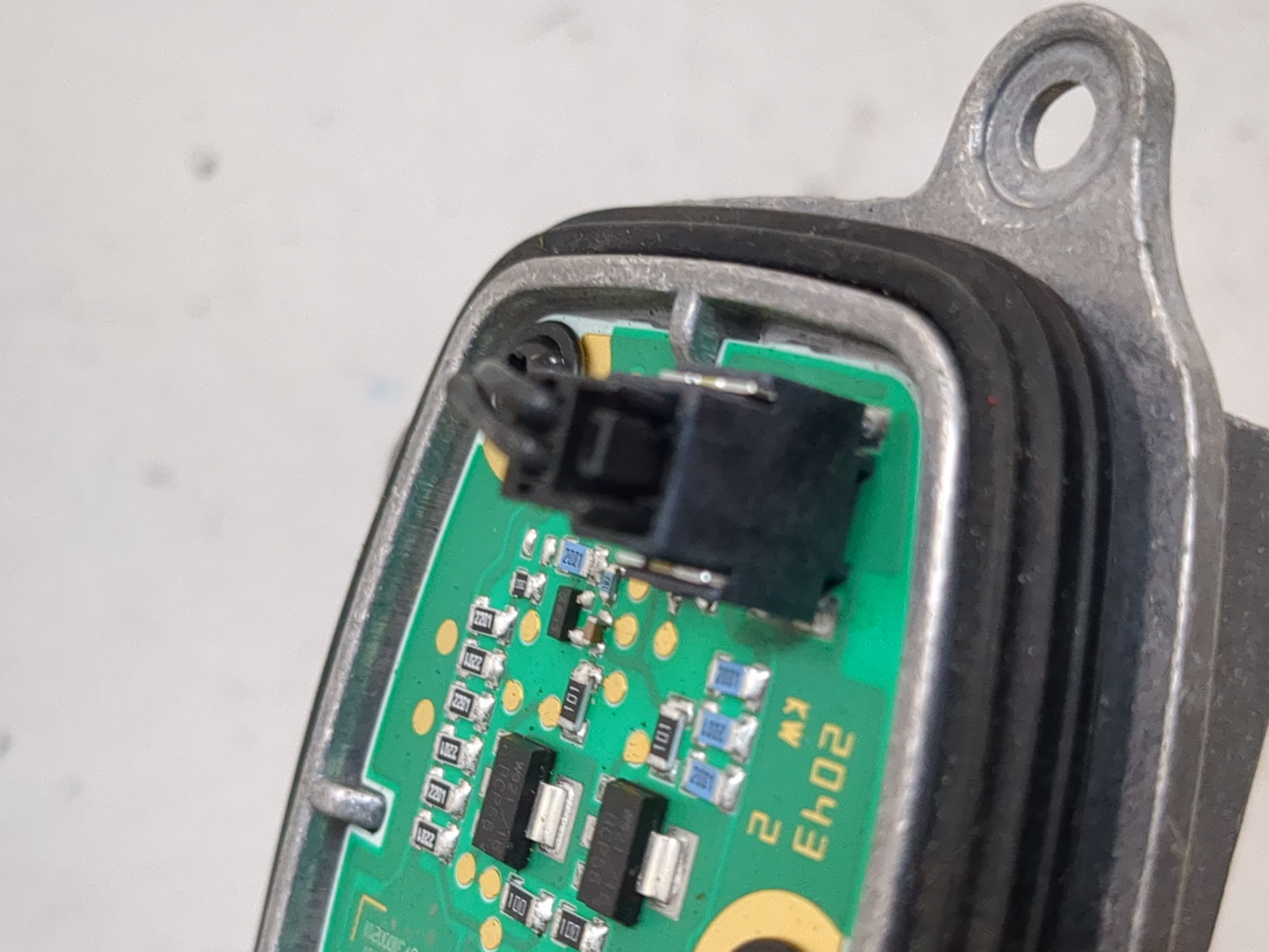 Блок ксеноновой лампы