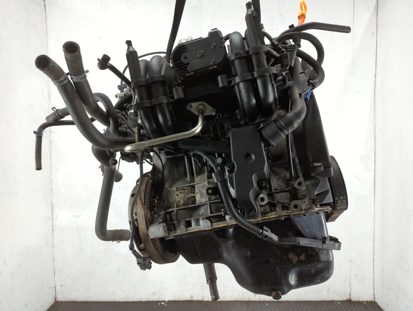 Двигатель (ДВС)