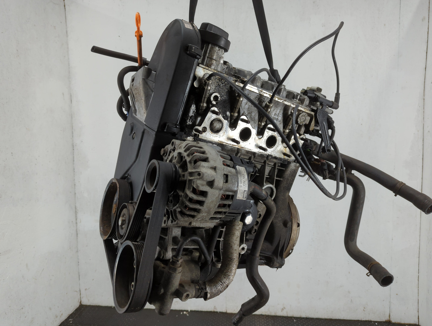 Двигатель (ДВС)