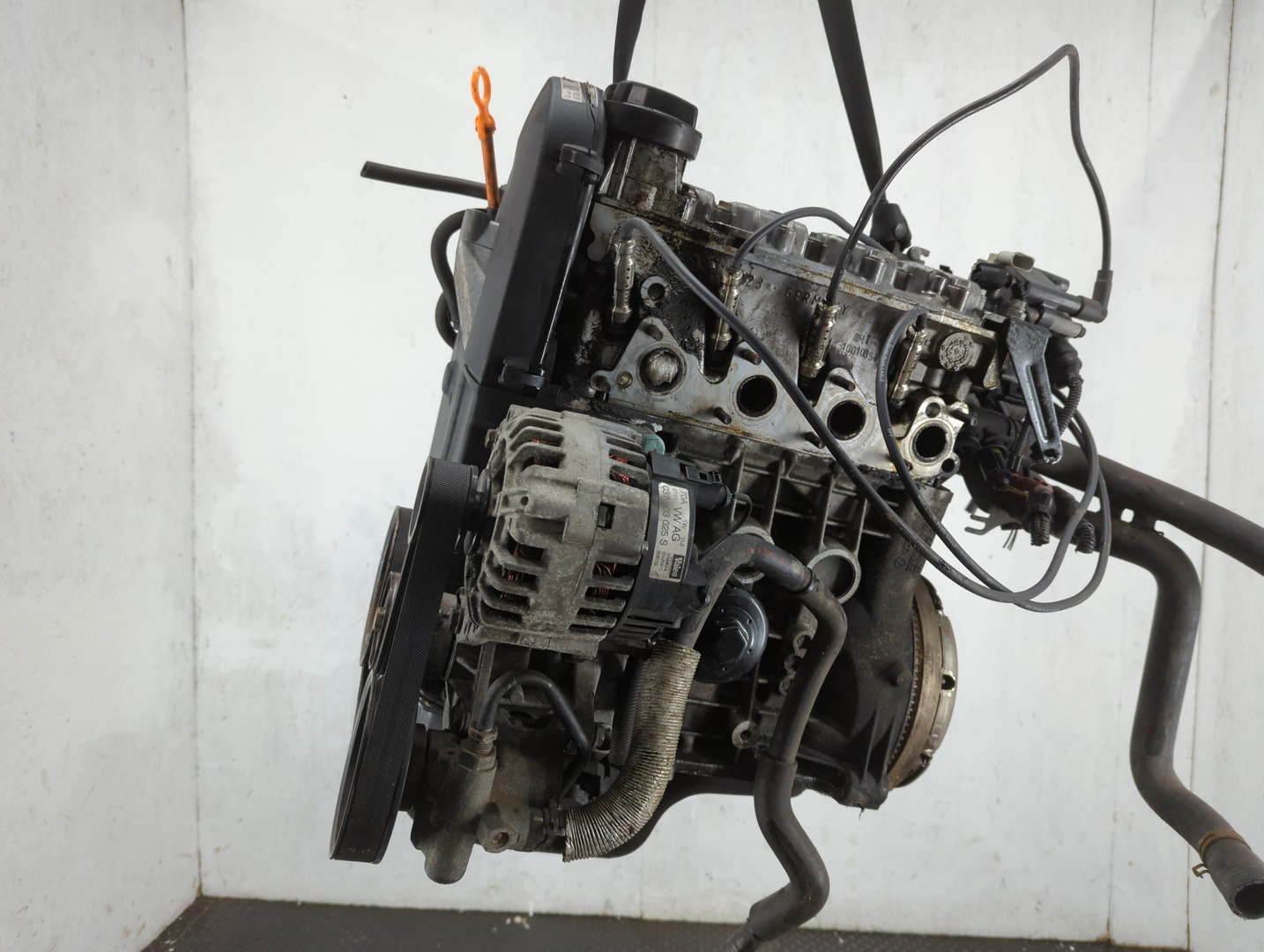 Двигатель (ДВС)