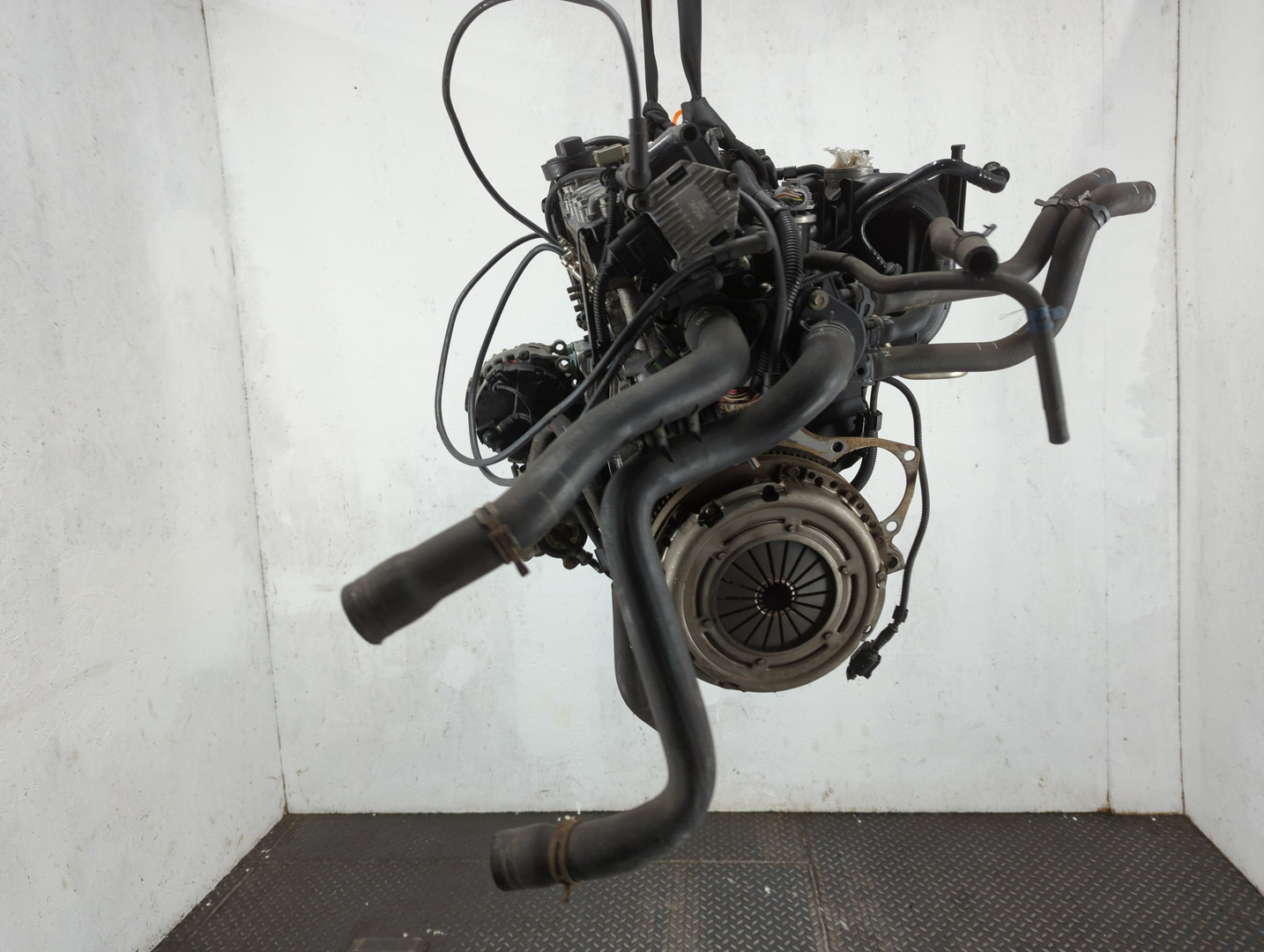 Двигатель (ДВС)