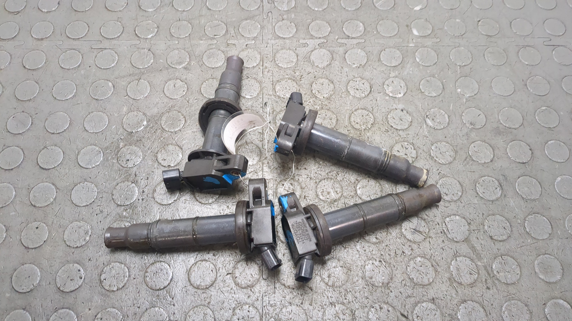 Катушка зажигания