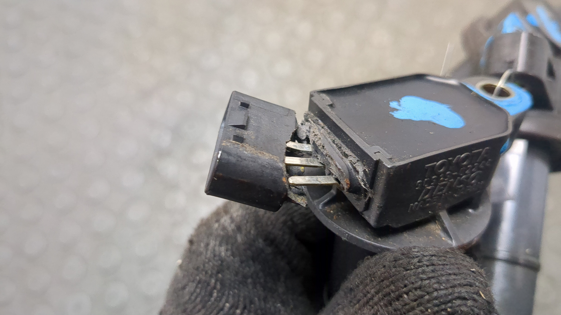 Катушка зажигания