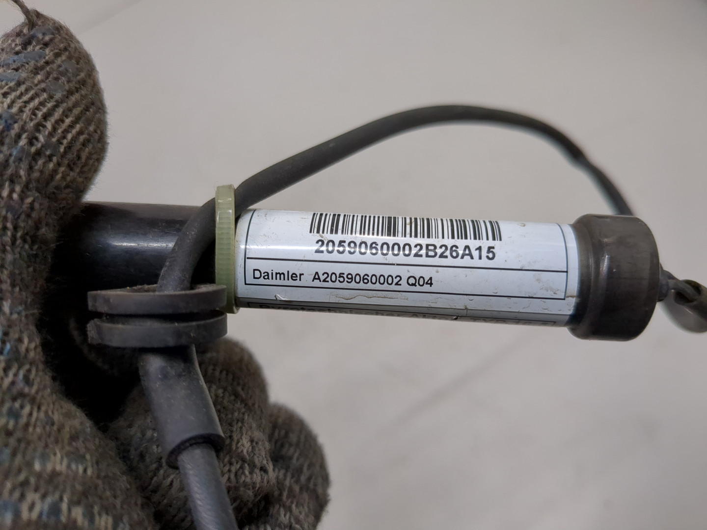 Пиропатрон