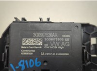 3Q0907530AR Блок управления интерфейсом Volkswagen Tiguan 2020-2025 20844323 #3