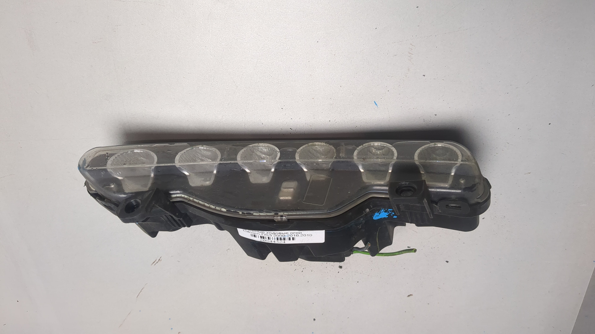 Фара дневного света левая (ходовые огни)