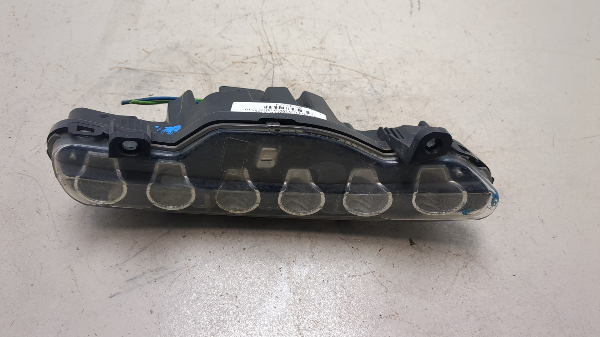 Фара дневного света левая (ходовые огни)