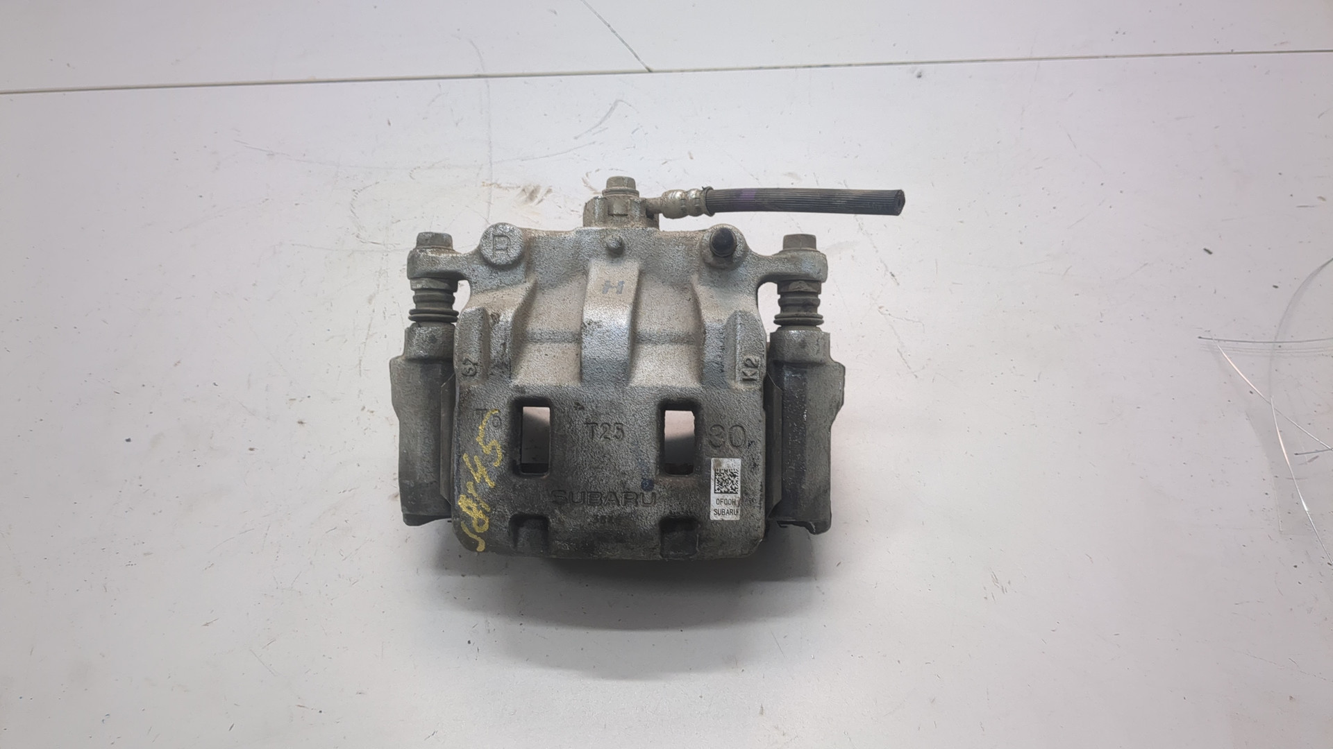 Суппорт передний правый