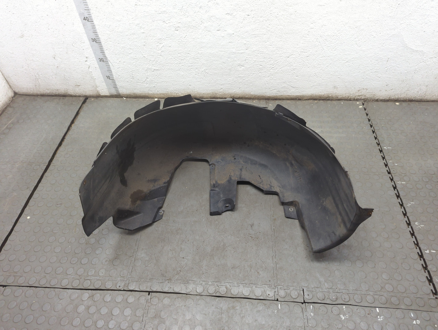 Локер задний левый