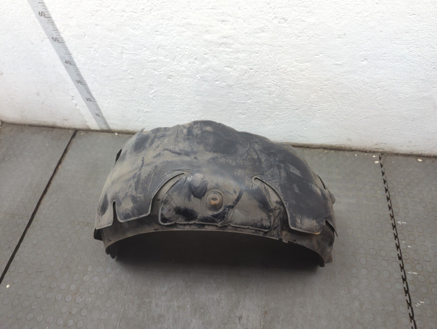 Локер задний левый