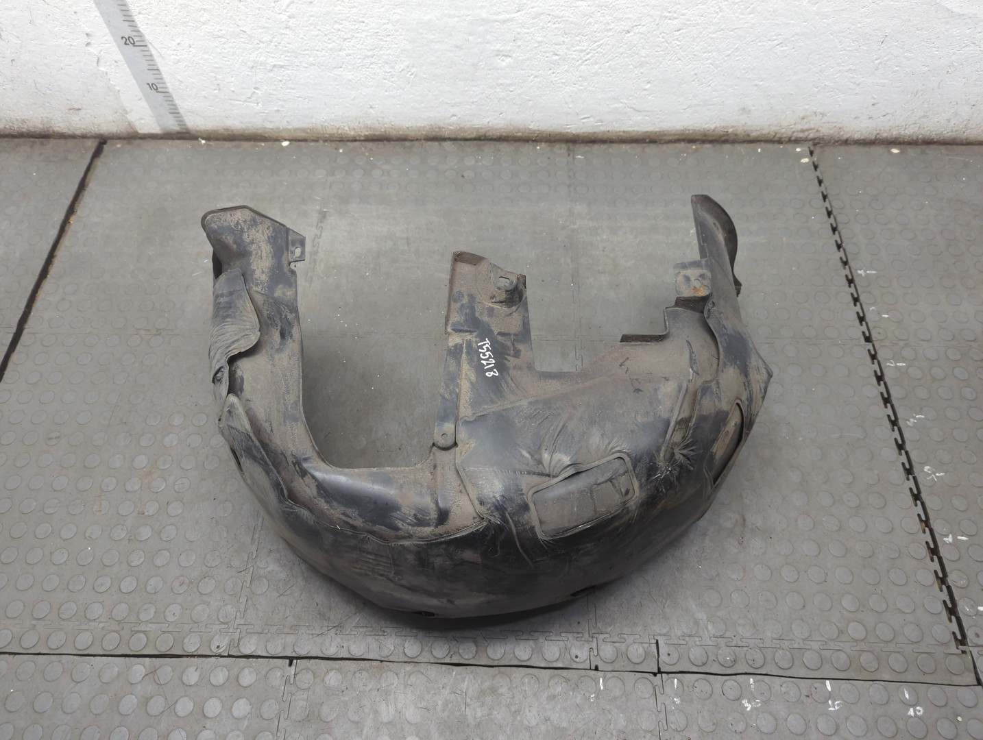 Локер задний левый