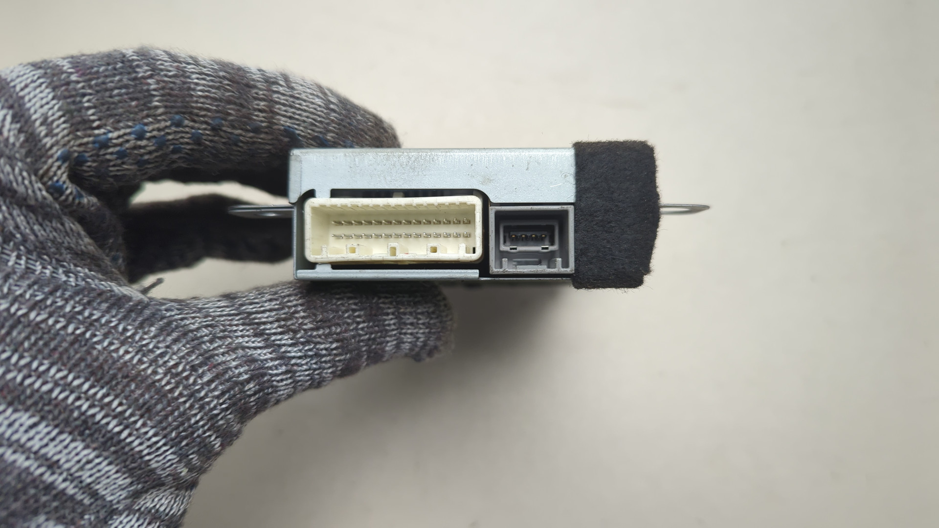 Блок электронный