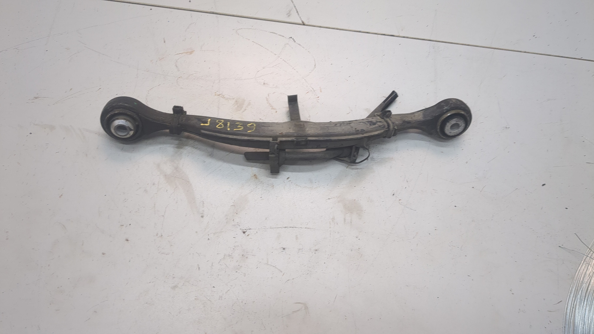 Рычаг задний правый