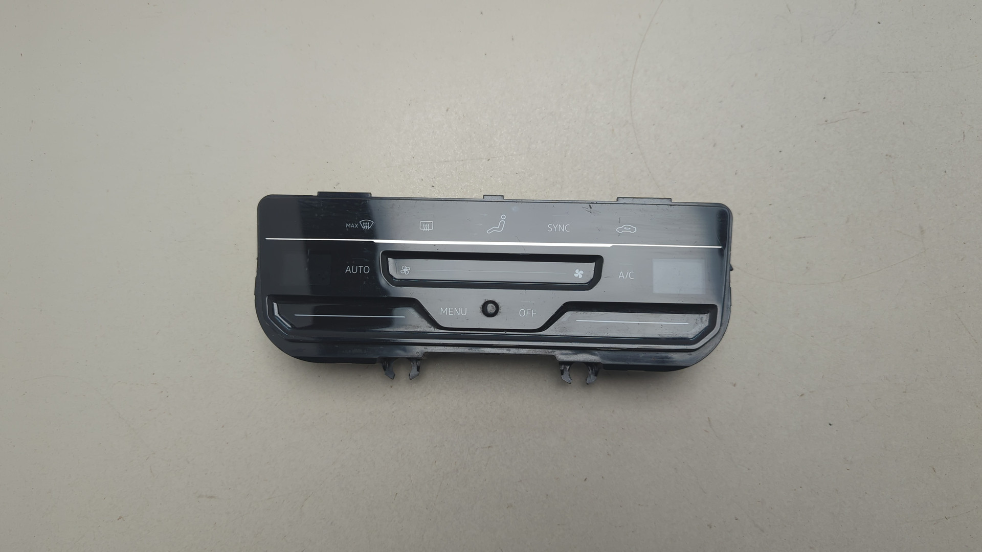 Переключатель отопителя