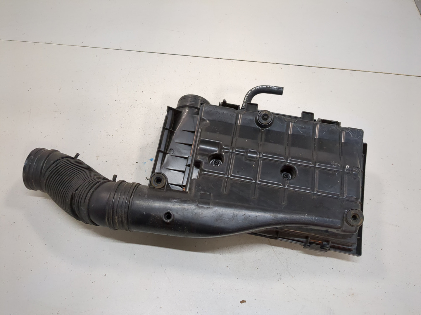 Корпус воздушного фильтра