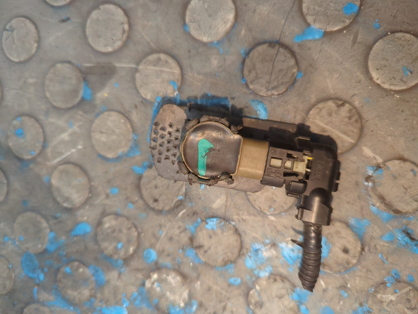 Датчик парковки