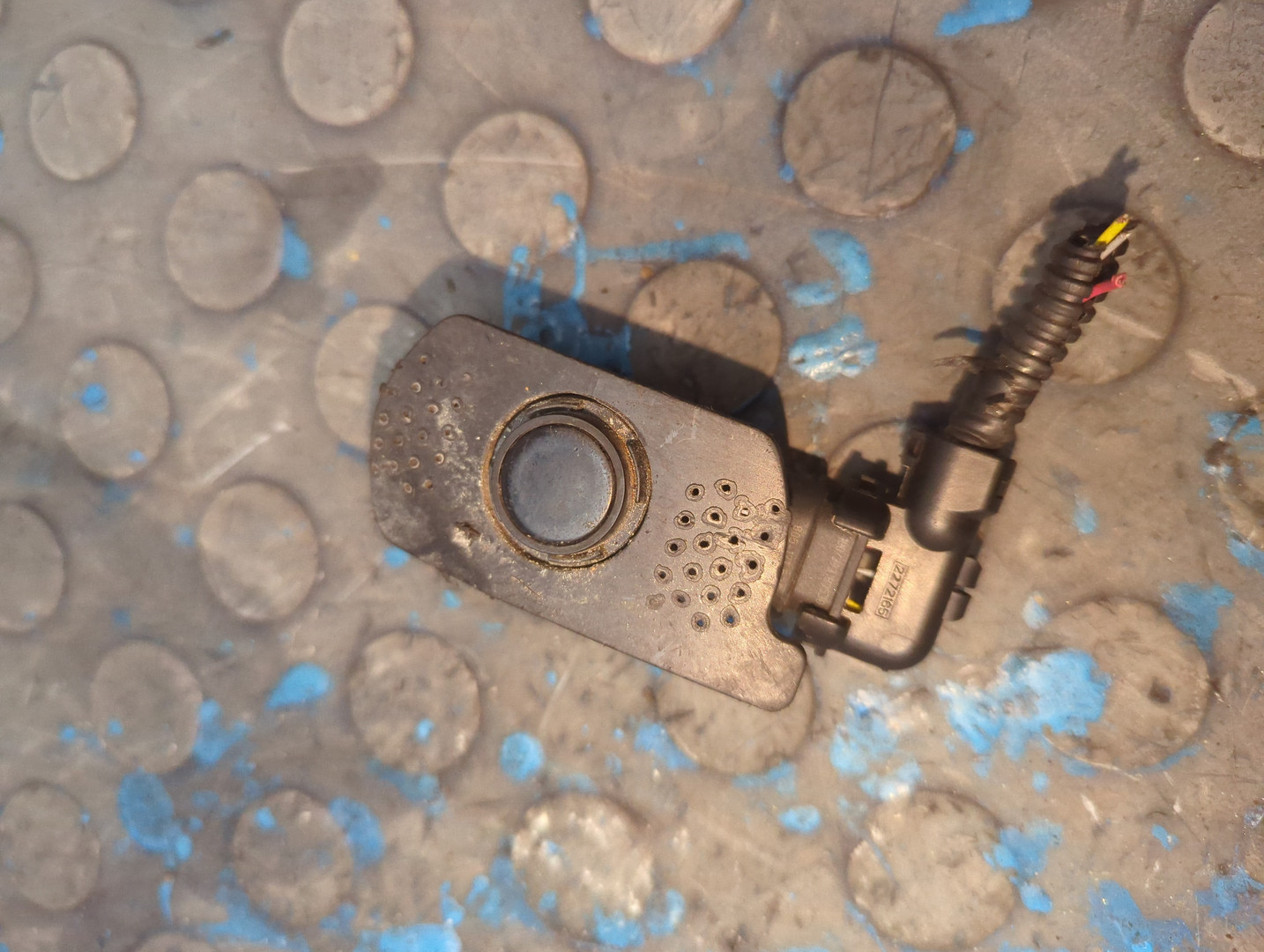 Датчик парковки