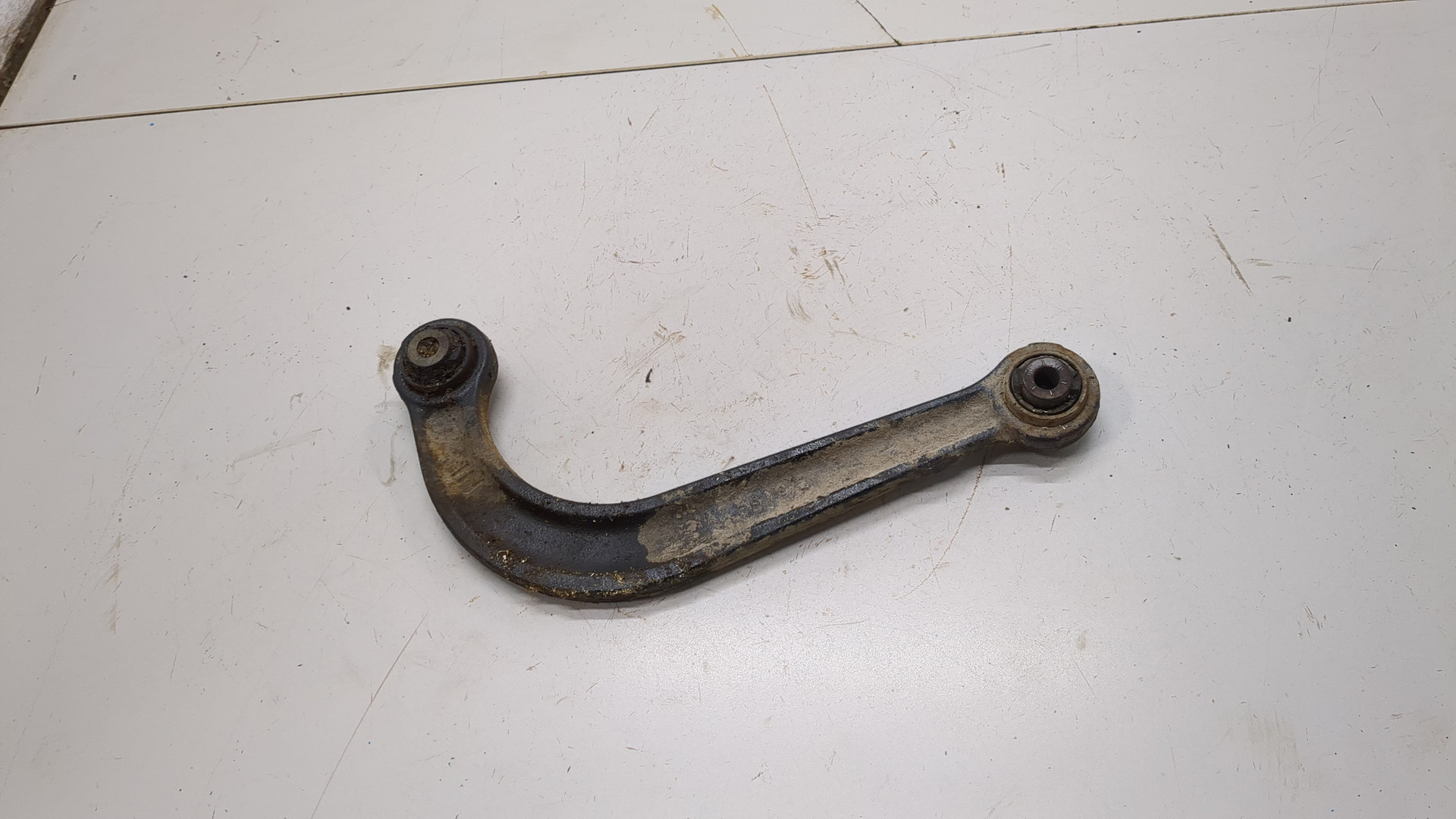 Рычаг задний