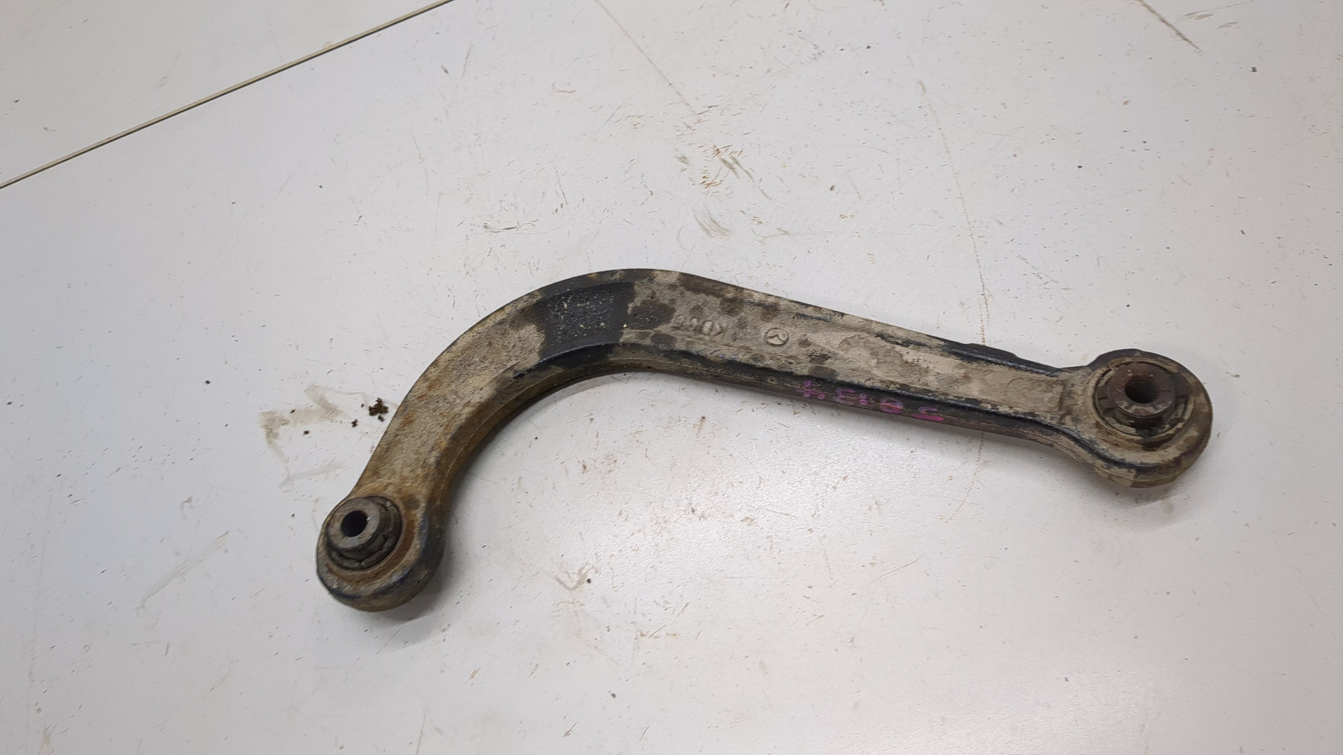 Рычаг задний