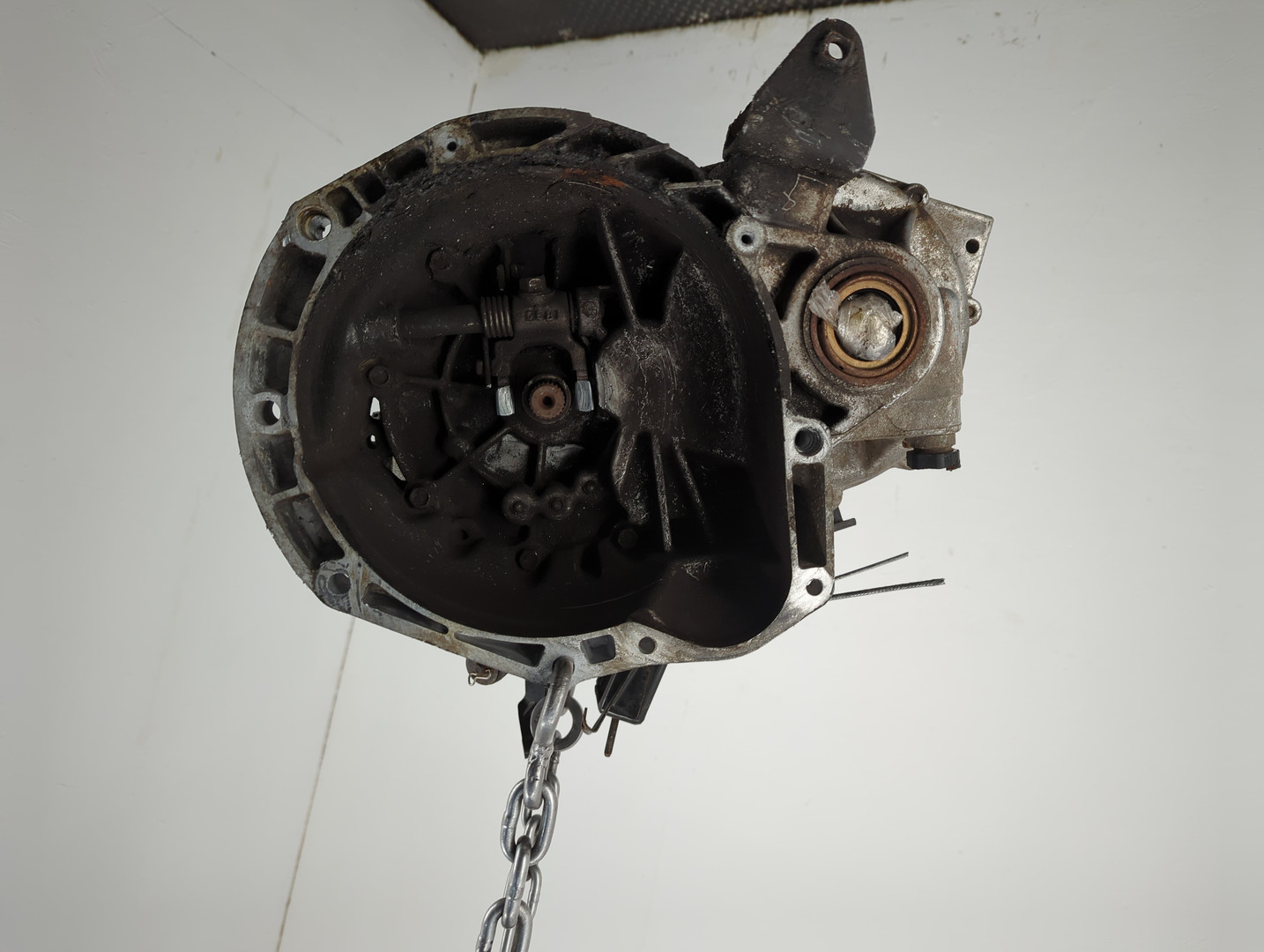 МКПП (механическая коробка переключения передач)