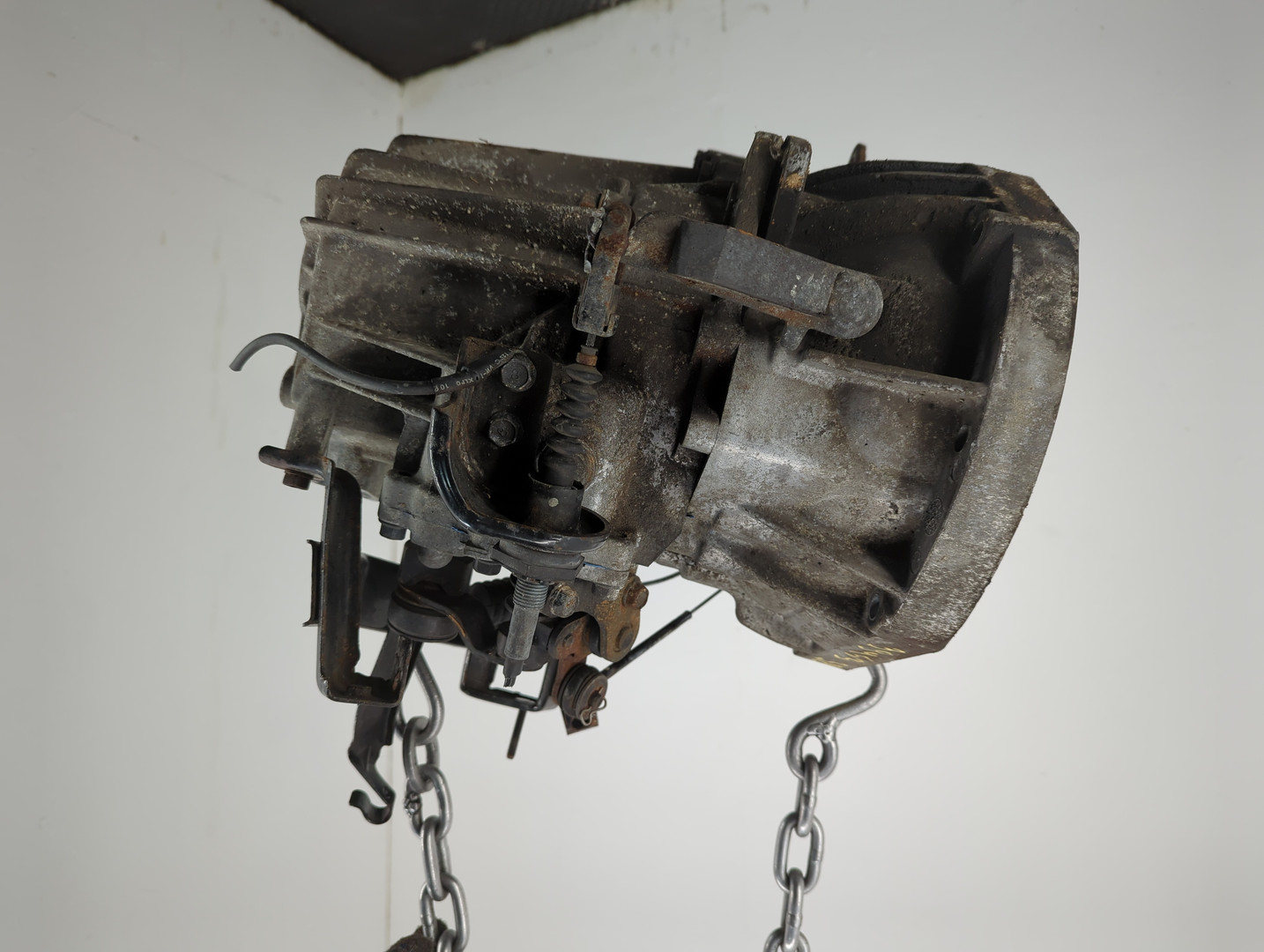 МКПП (механическая коробка переключения передач)