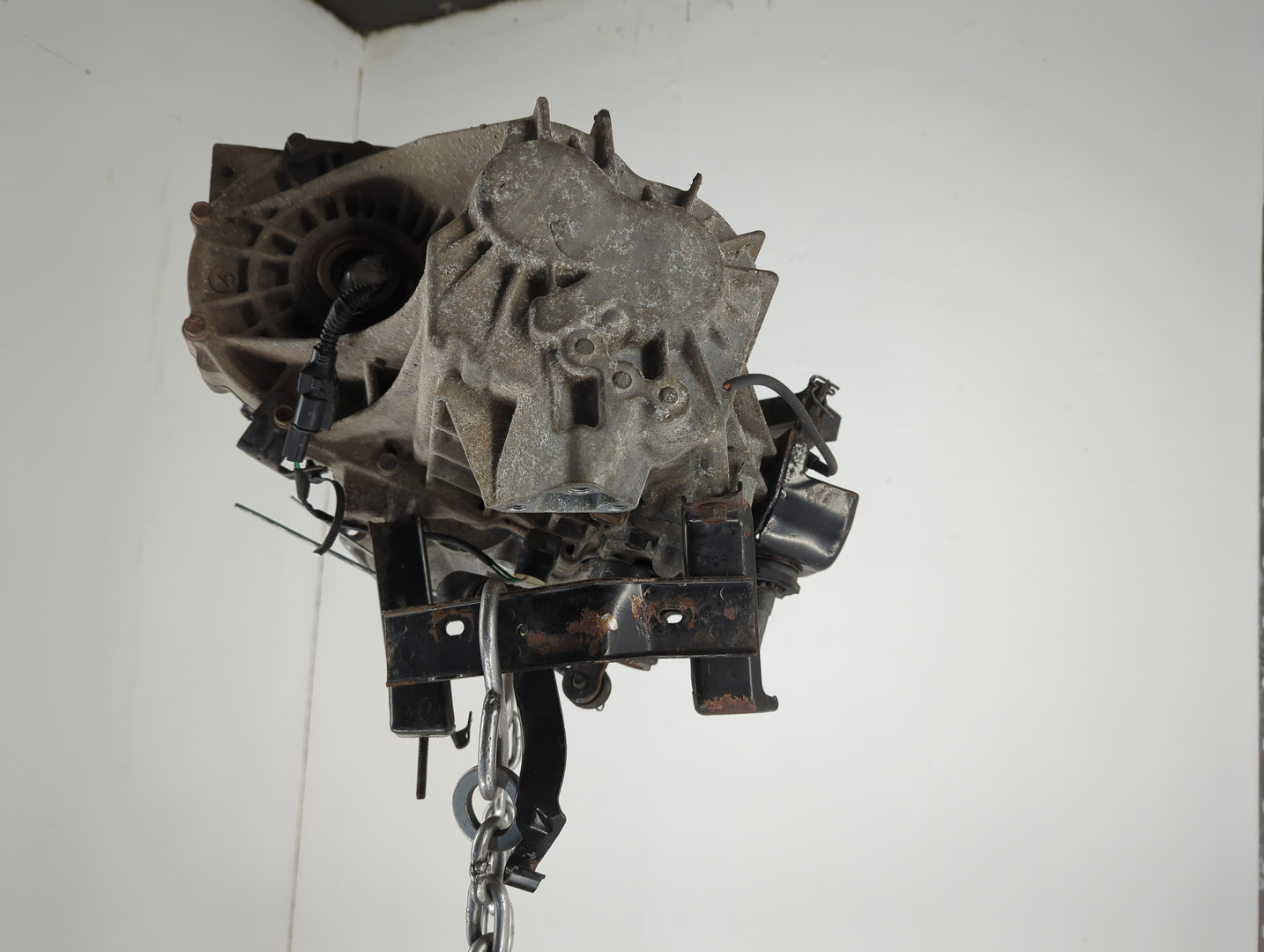 МКПП (механическая коробка переключения передач)