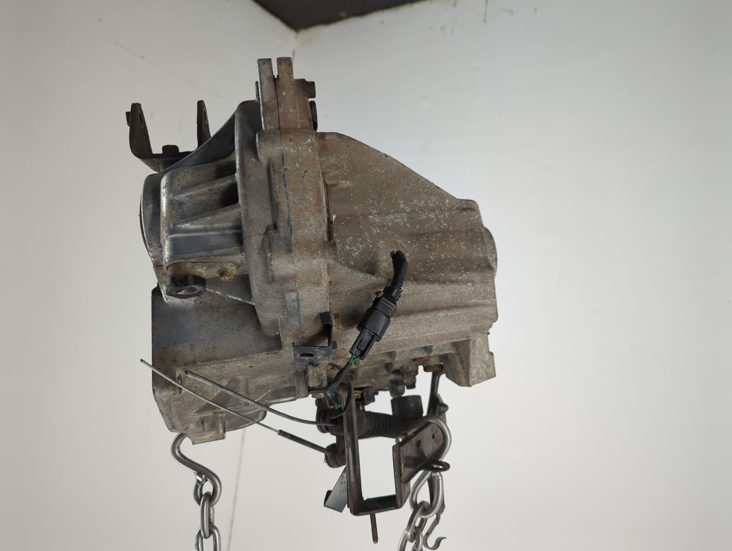 МКПП (механическая коробка переключения передач)