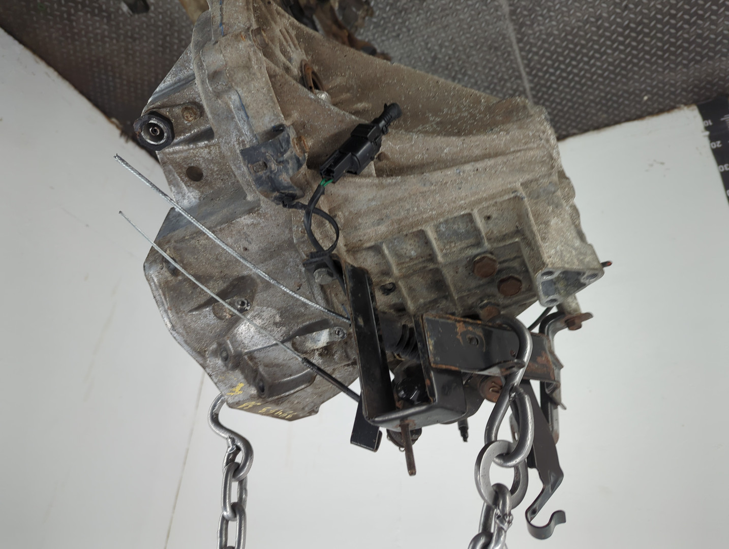 МКПП (механическая коробка переключения передач)