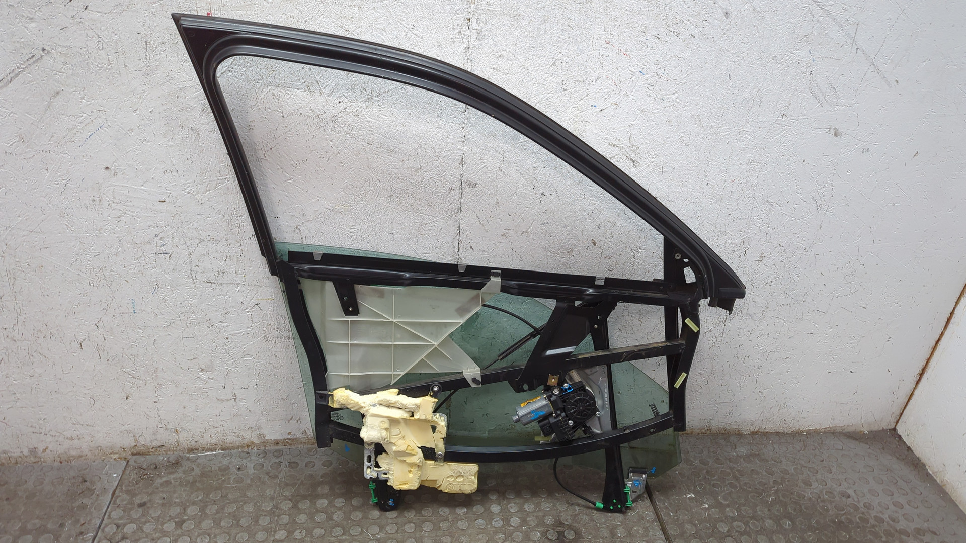 Стеклоподъемник электр. передний левый