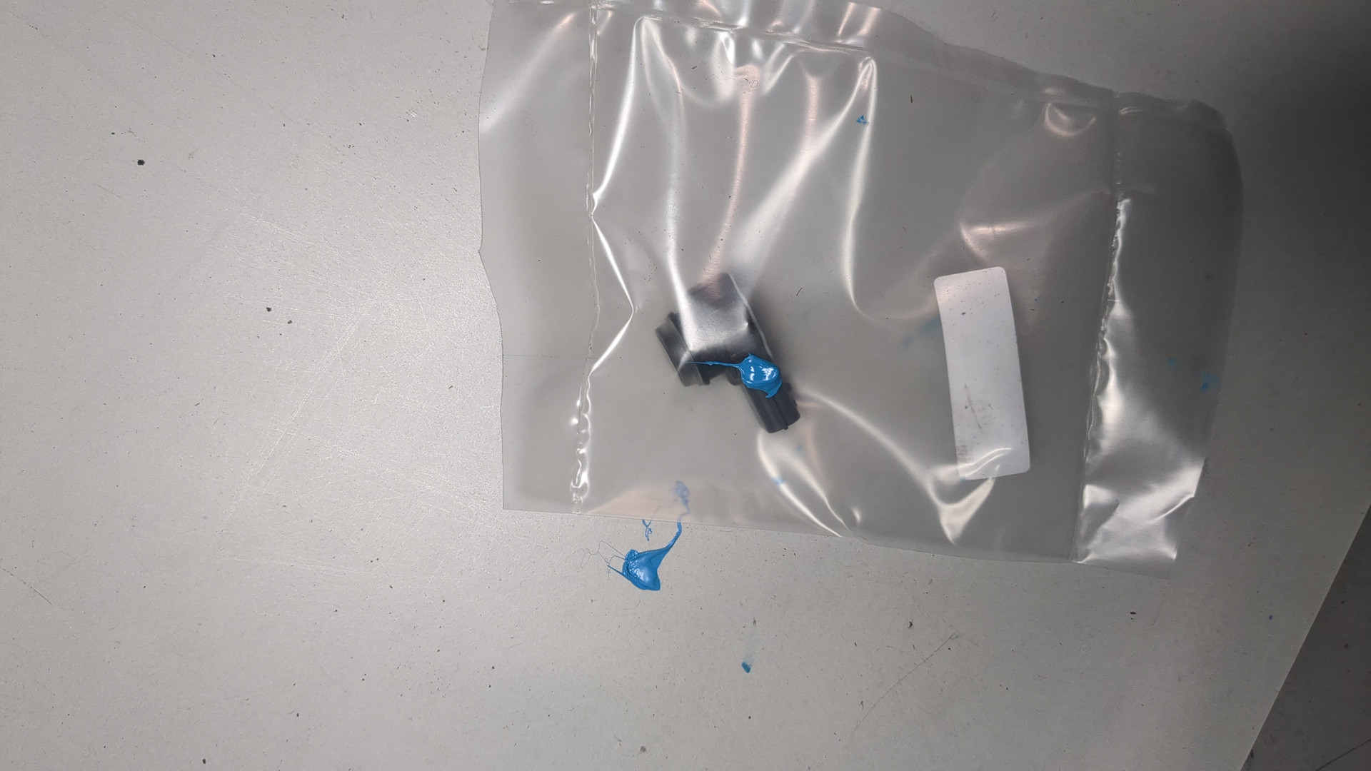 Датчик парковки